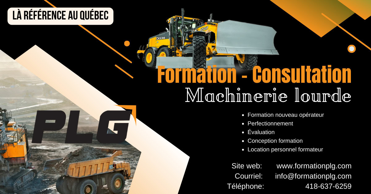 Formation - Consultation pub 2024